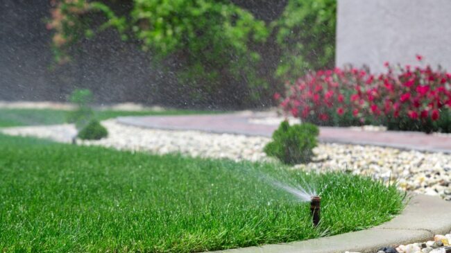 Irrigation Installation & Maintenance